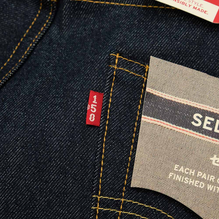 Levi's - 150th ANNIVERSARY MODEL - 501® RAIN FOREST - 501-3429