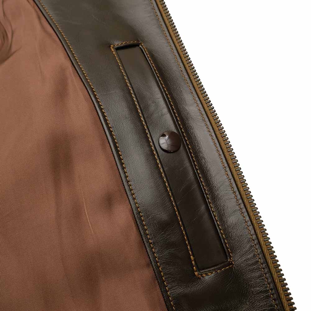 BUZZ RICKSON'S - Type AN-J-3A BUZZ RICKSON CO. INC. - HORSEHIDE MODEL - BR80647