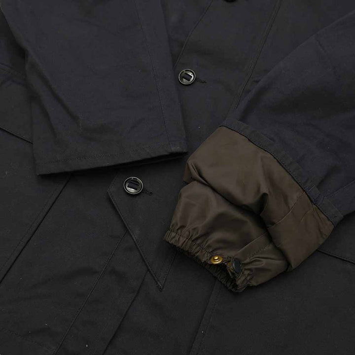 Soundman - British Field Coat - Fedora - 533M-353W
