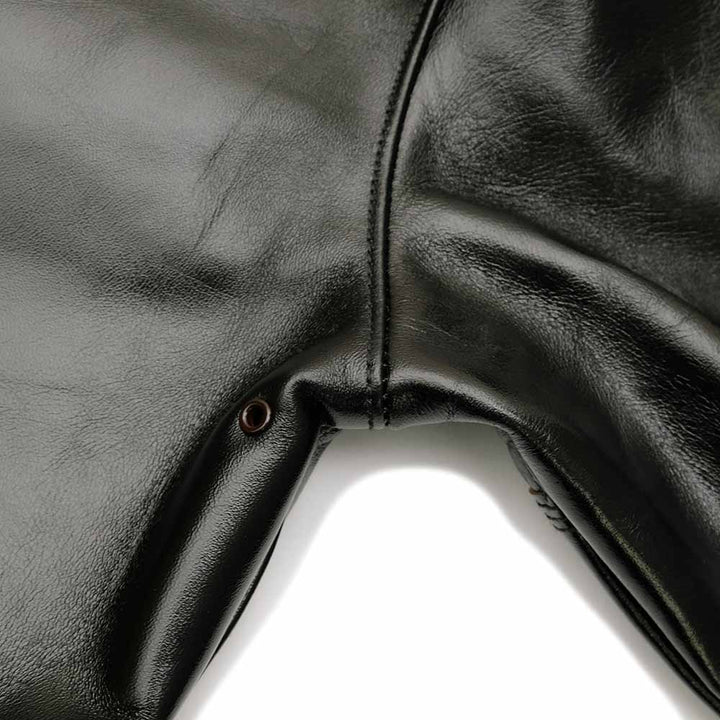 BUZZ RICKSON'S - HINOYA Special Order - Type A-1 BLACK - BR80642HY