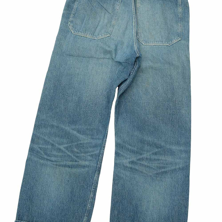 John Gluckow -Lot. JG-01 - 1910s Netmaker's Trousers - USED WASH - JG-01-UW