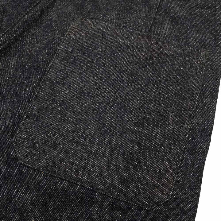 SUGAR CANE - Mister Freedom - NAVAL CLOTHING TAILORS - DIGGERS TROUSERS - 13.5oz.BLUE DENIM - SC42602