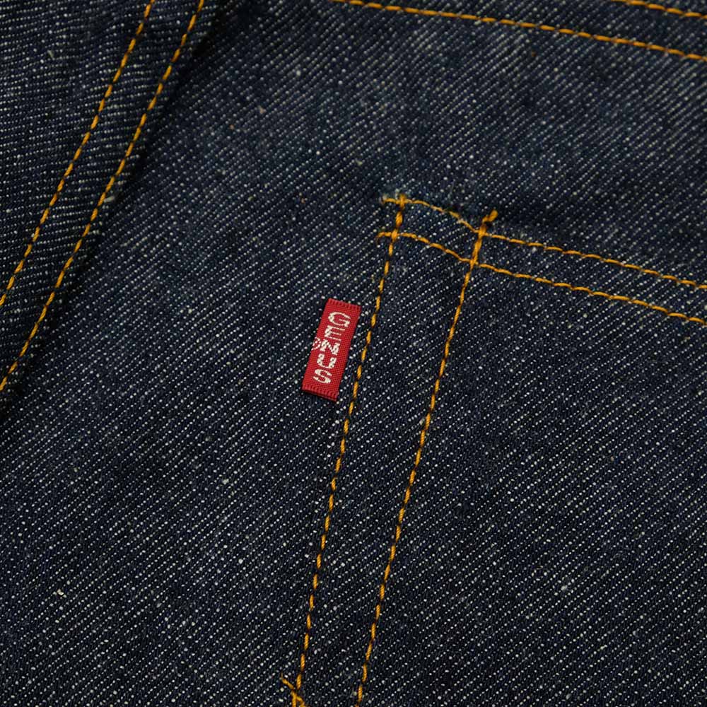 WAREHOUSE - Lot 1101 - 1970's Big E MODEL - NON WASH - 1101