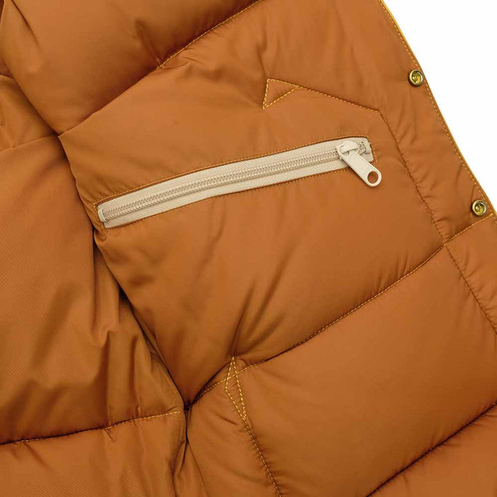 Rocky Mountain Featherbed - Leather Christy Vest - 200-232-09