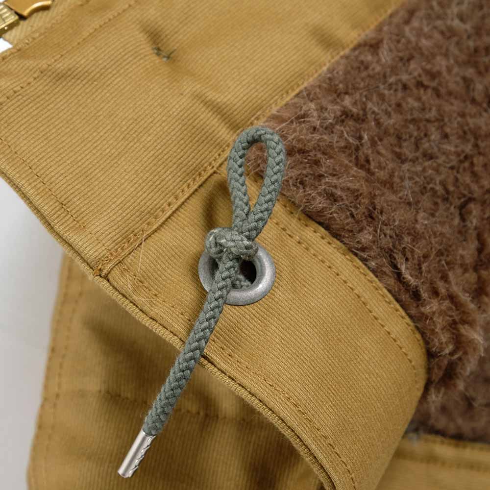 Buzz Rickson's N-1 KHAKI NAVY DEPARTMENT DEMOTEX-ED BR15345