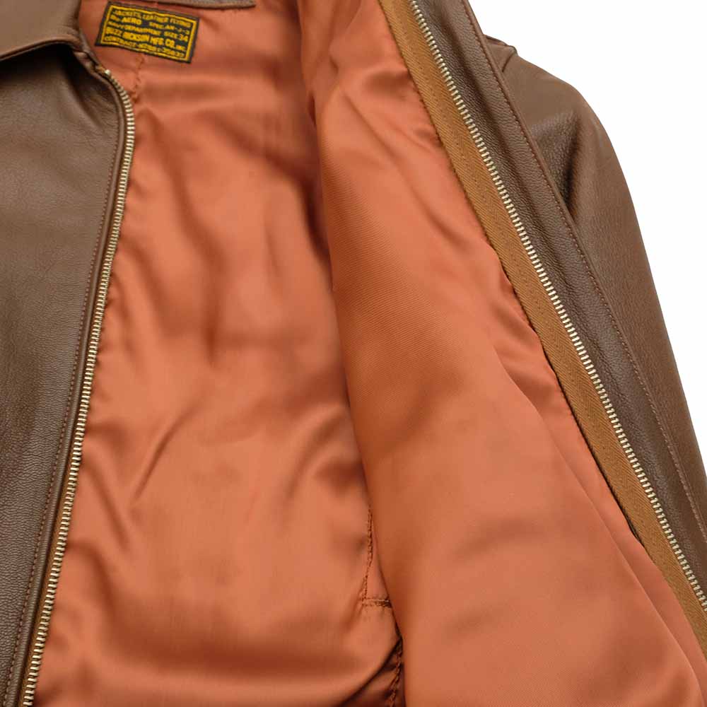 BUZZ RICKSON'S - Type AN-J-3 - BUZZ RICKSON MFG.CO.INC - BR80410