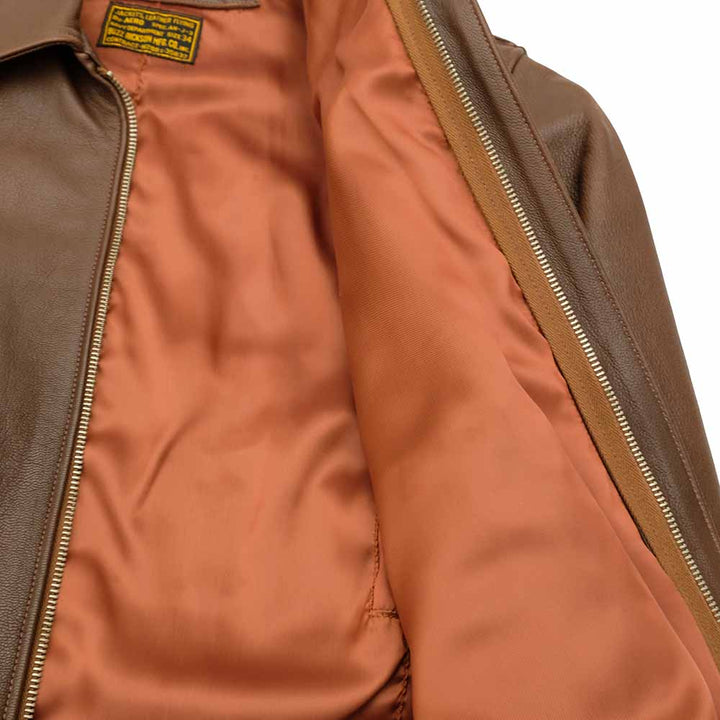 BUZZ RICKSON'S - Type AN-J-3 - BUZZ RICKSON MFG.CO.INC - BR80410