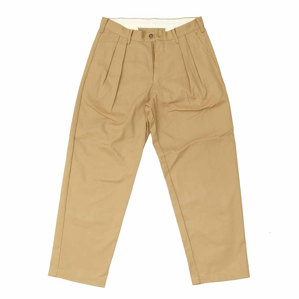 UNIVERSALOVERALL - HERITAGE RELAX PANTS - HT-02