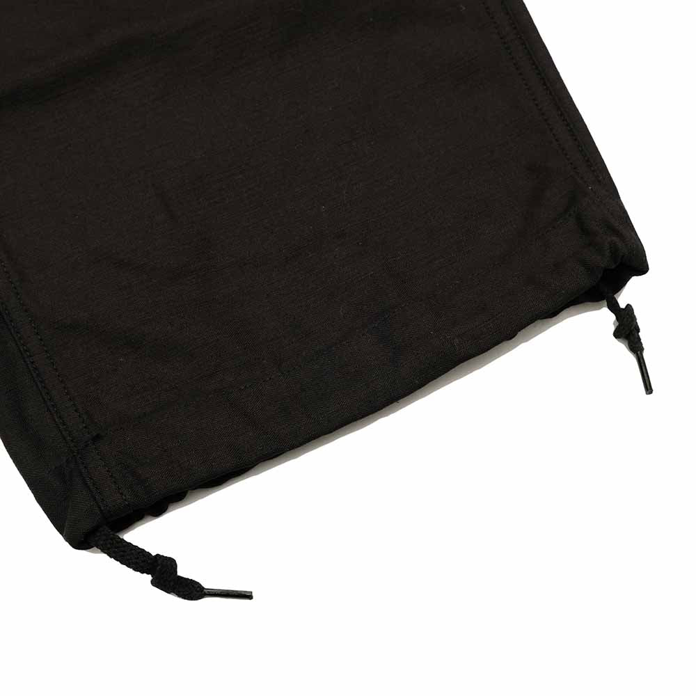 BUZZ RICKSON'S - WILLIAM GIBSON COLLECTION - BLACK M-51 TROUSERS - BR42592