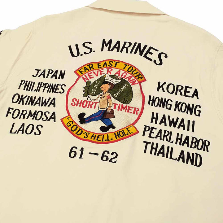 Buzz Rickson's - TOUR JACKET - BR15715