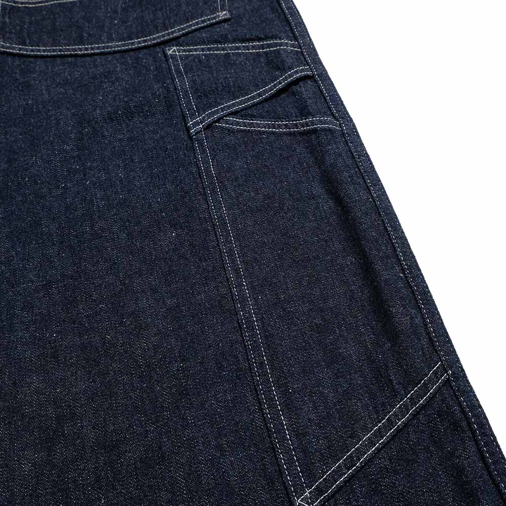 John Gluckow - Lot JG-12 late 30s to early 40s Ironworkers Trousers - JG-12