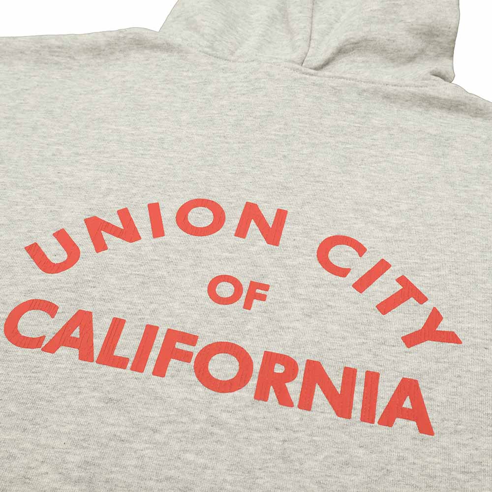 BARNS - ATHLETIC HOODIE - Calif - BR-25104