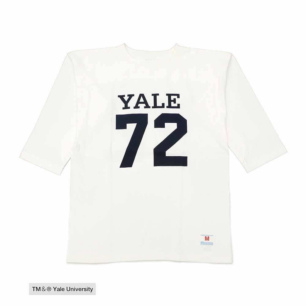 Champion - 3/4 SLEEVE FOOTBALL T-SHIRT - C3-R413