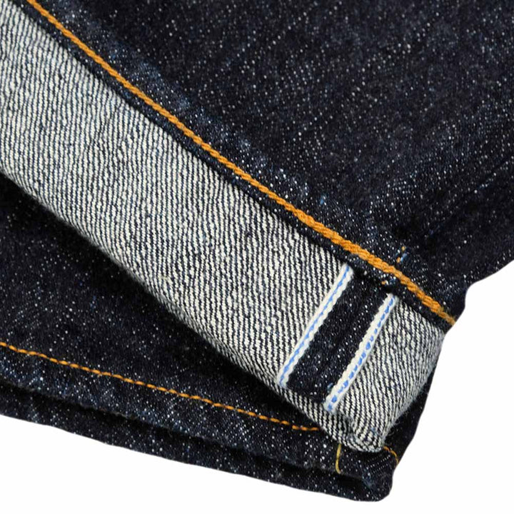 pure blue japan 14oz. INDIGO RELAXED TAPERED XX-019