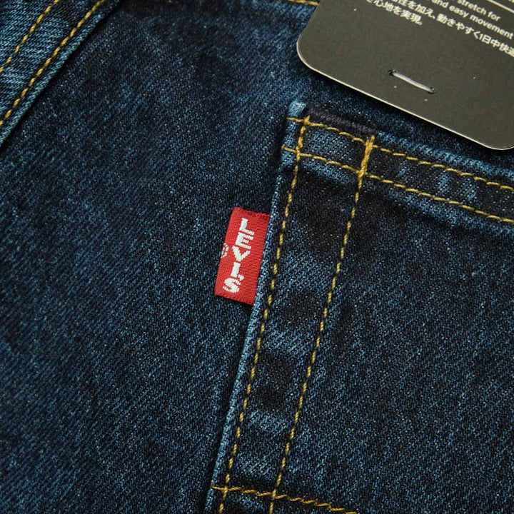 Levi's - Boot Cut Jeans - Dark Indigo - Bringing It Back - 517-0241