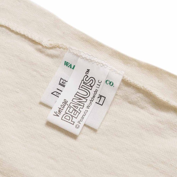 WAREHOUSE - S/S T-SHIRT - LOVE MANKIND... - LINUS - YP126S-4