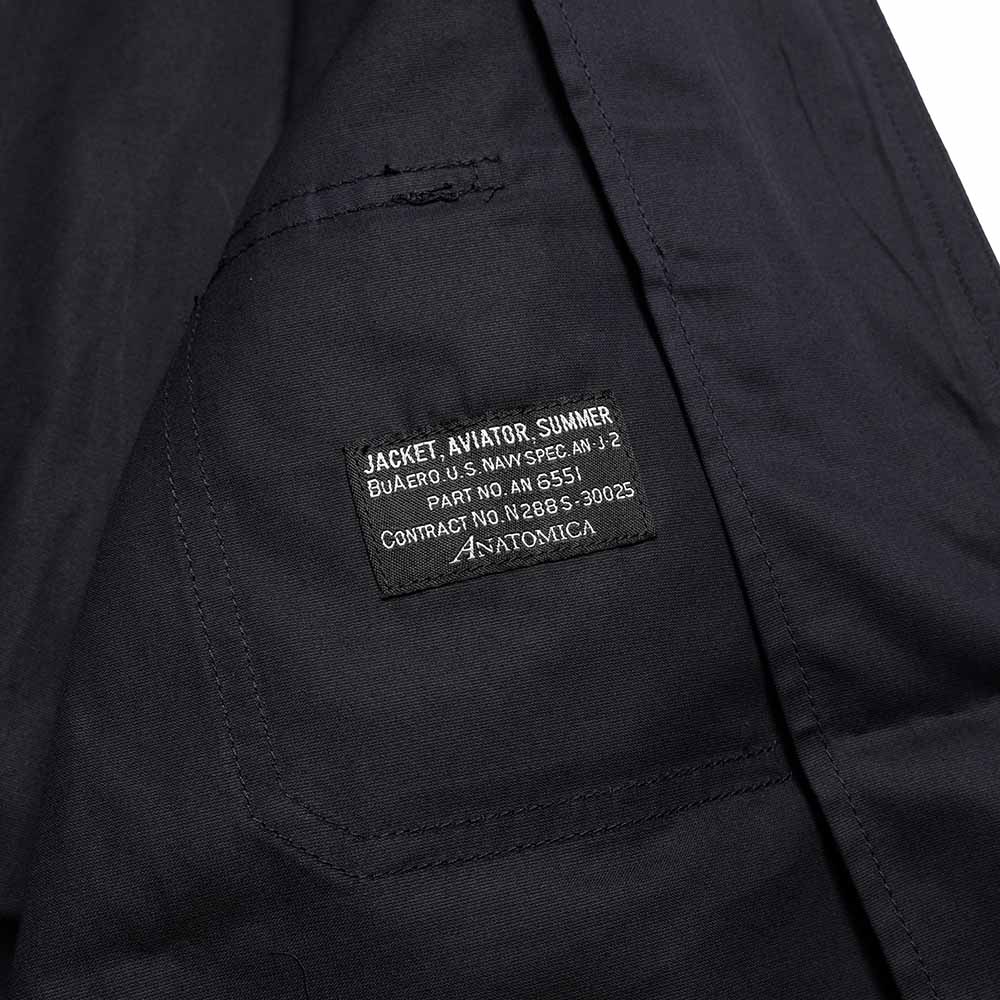 ANATOMICA - USN FLIGHT JACKET - 530-541-17
