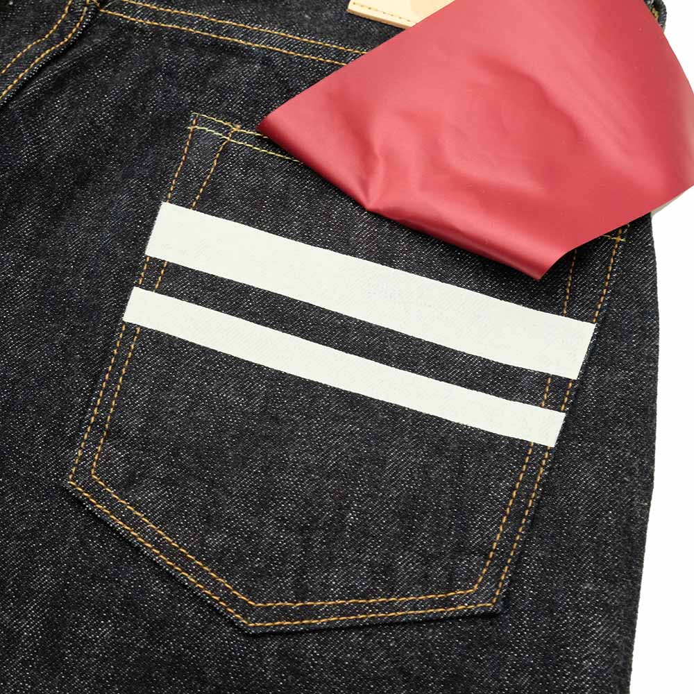 MOMOTARO JEANS - #100 CLASSIC STRAIGHT 15.7oz - M100CLIB