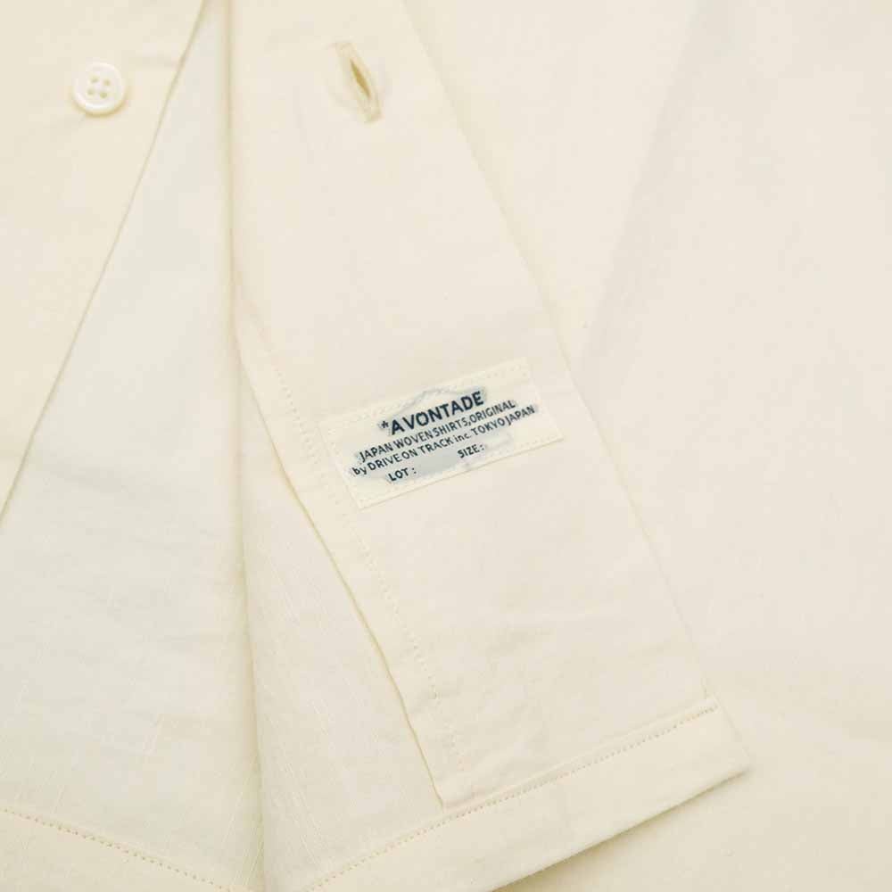 A VONTADE - Open Collar  Shirts S/S - VTD-0383-SH