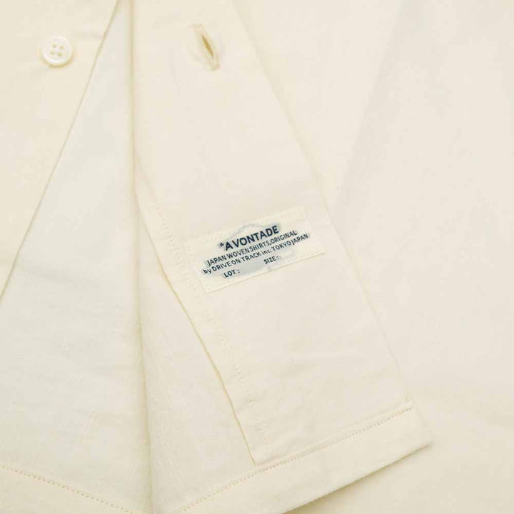 A VONTADE - Open Collar  Shirts S/S - VTD-0383-SH