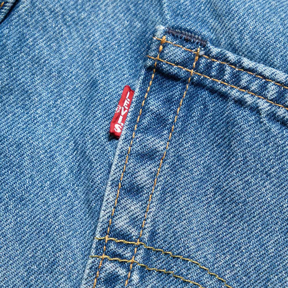 Levi's - 578™ Baggy Jeans - Indigo -  A4750-0021