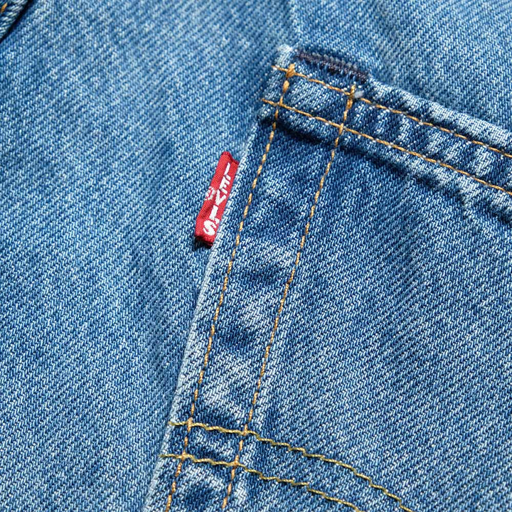 Levi's - 578™ Baggy Jeans - Indigo -  A4750-0021