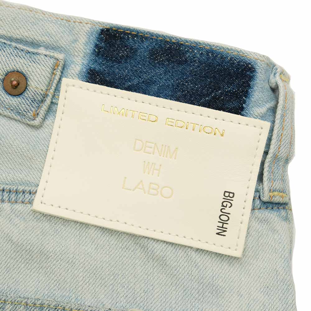 BIG JOHN - BUCKAROO in Labo - RELAX FIT - M103J-418R