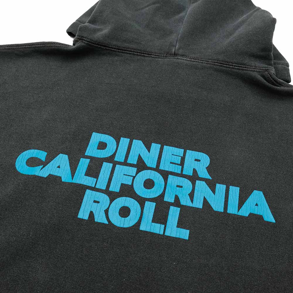 BARNS - ATHLETIC HOODIE PIGMENT DYE - ROLL - BR-25466