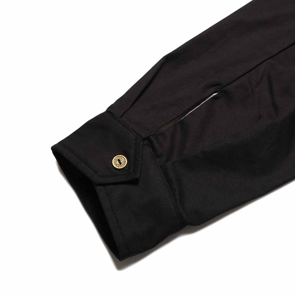 TAILOR TOYO - Late 1960s Style Cotton Vietnam Jacket - VIETNAM MAP - TT15977