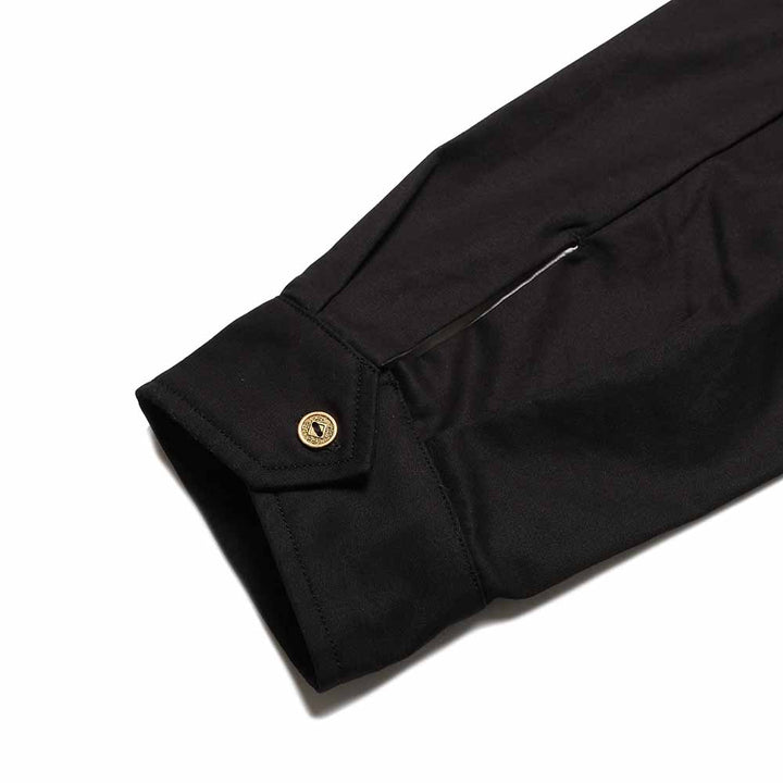 TAILOR TOYO - Late 1960s Style Cotton Vietnam Jacket - VIETNAM MAP - TT15977