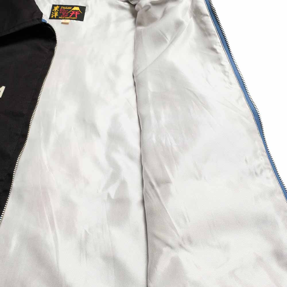 TAILOR TOYO - Late 1960s Style Cotton Vietnam Jacket - DRAGON - TT15879