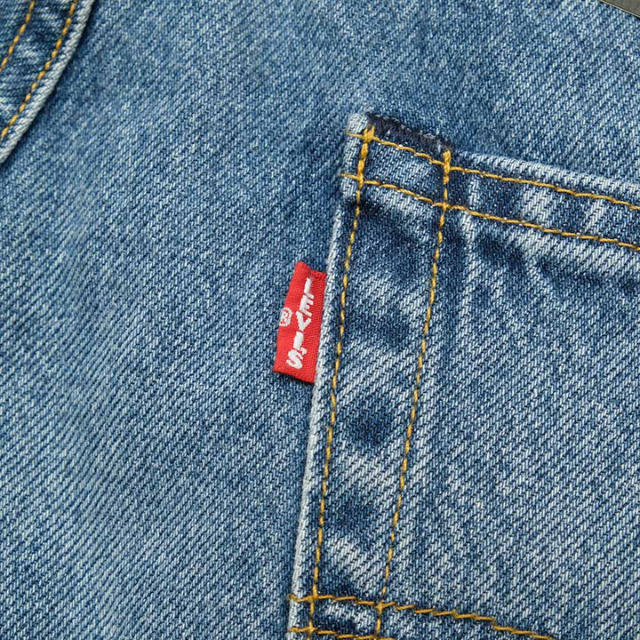 Levi's - Boot Cut Jeans - Medium Indigo - Bull Rush - 517-0246