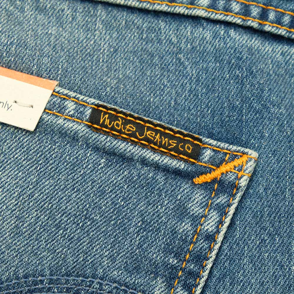 Nudie Jeans - LEAN DEAN - Dark Waters - 114499