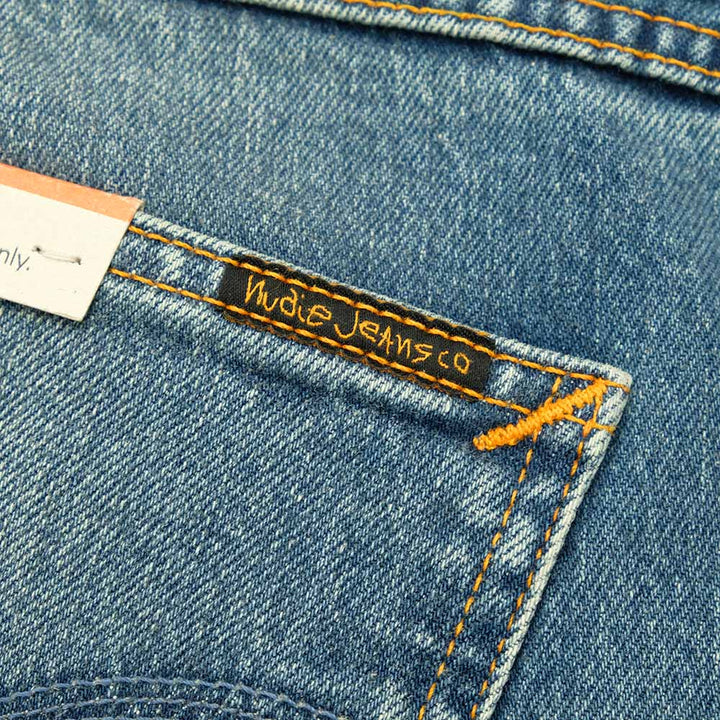 Nudie Jeans - LEAN DEAN - Dark Waters - 114499