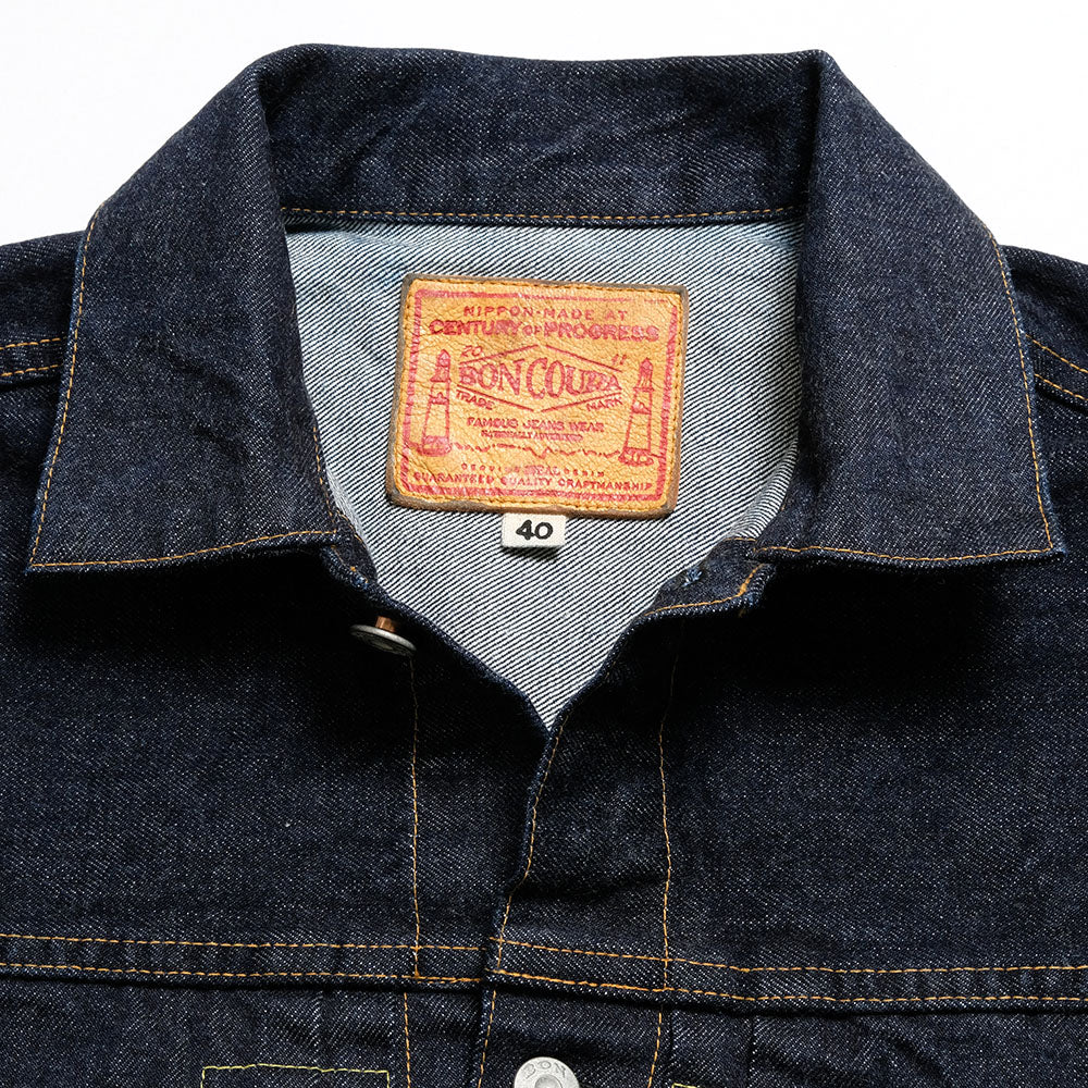 BONCOURA - Denim Jacket 1st - 169315456