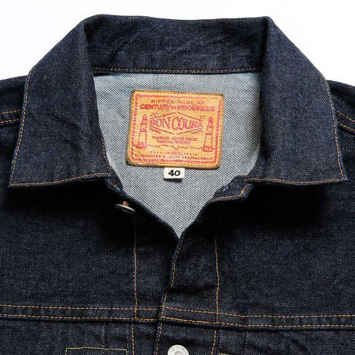 BONCOURA - Denim Jacket 1st - 169315456