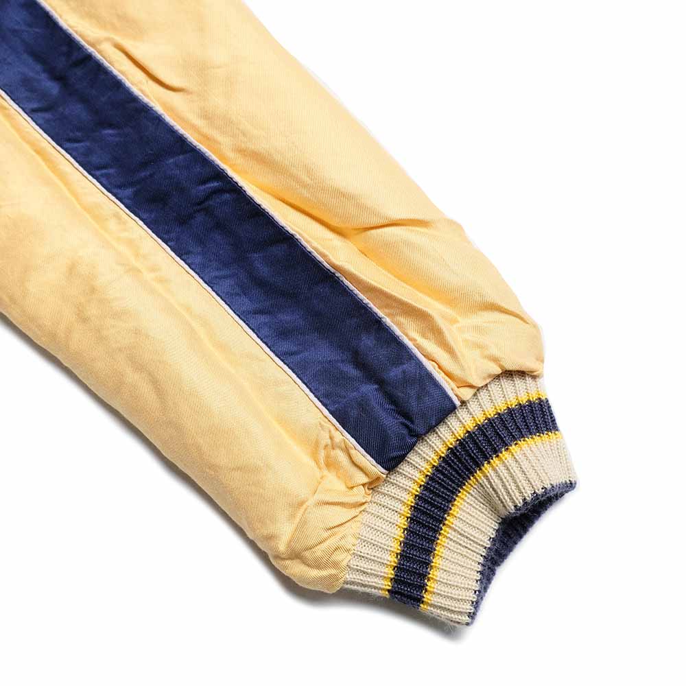 TAILOR TOYO - Acetate Souvenir Jacket - EAGLE ＆ DRAGON x JAPAN MAP - (AGING MODEL) - TT15907-125