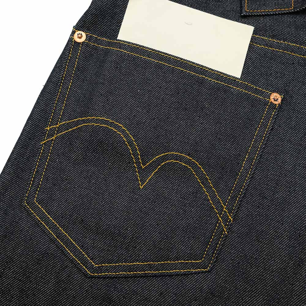 LEVI'S VINTAGE CLOTHING - 1933 501 ORGANIC RIGID - 33501-0049