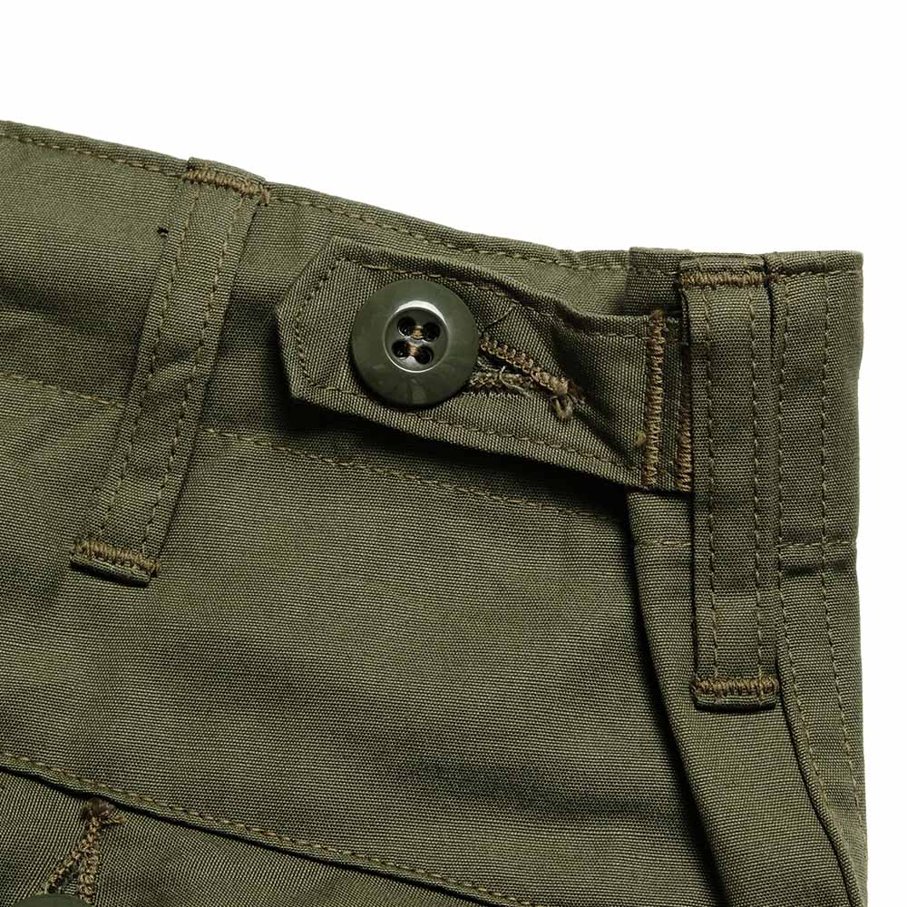BUZZ RICKSON'S - TROUSERS, MEN'S, COMBAT TROPICAL SHORTS - BR52550