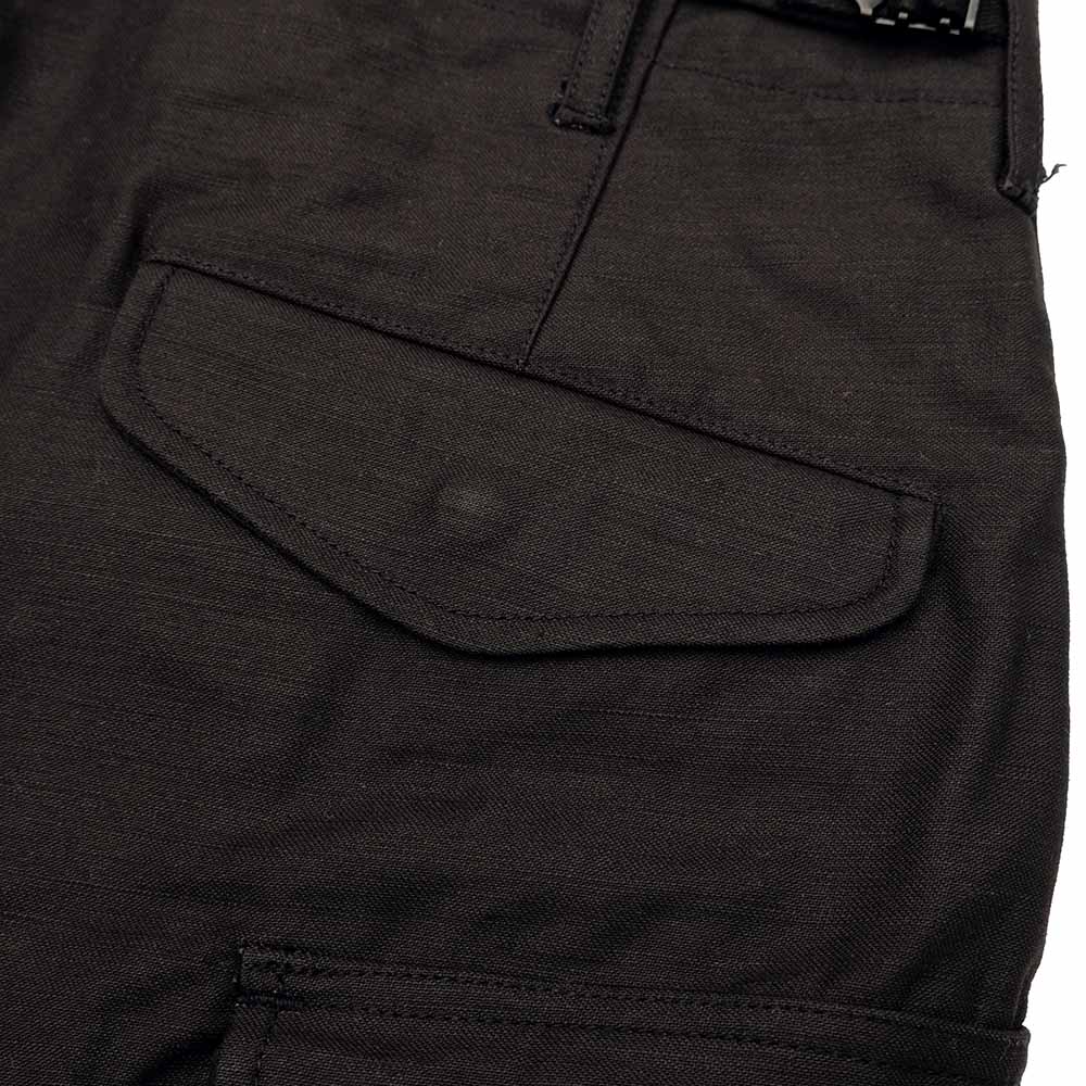 BUZZ RICKSON'S - WILLIAM GIBSON COLLECTION - BLACK M-51 TROUSERS - BR42592