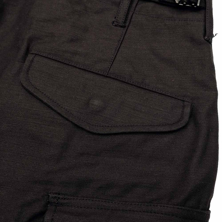 BUZZ RICKSON'S - WILLIAM GIBSON COLLECTION - BLACK M-51 TROUSERS - BR42592