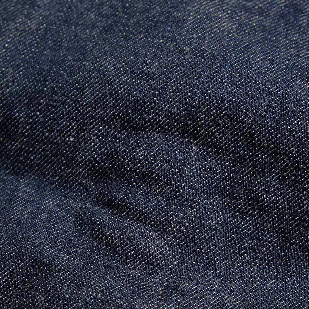 BUZZ RICKSON'S - U.S. MARINE CORPS M-1944 DENIM CIVILIAN UTILITY JACKET - BR15886