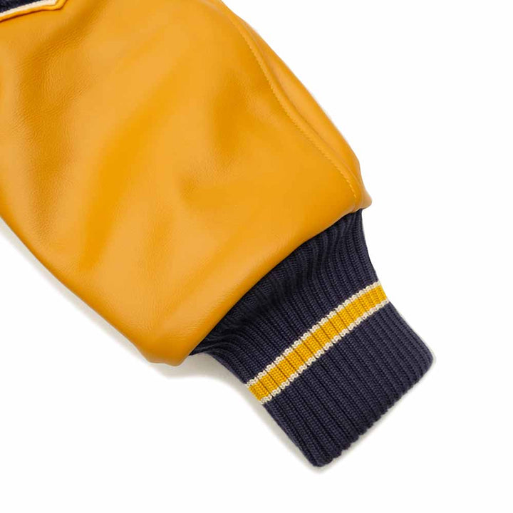 WHITESVILLE - 30oz. WOOL MELTON AWARD JACKET - MAVERICKS - WV15782