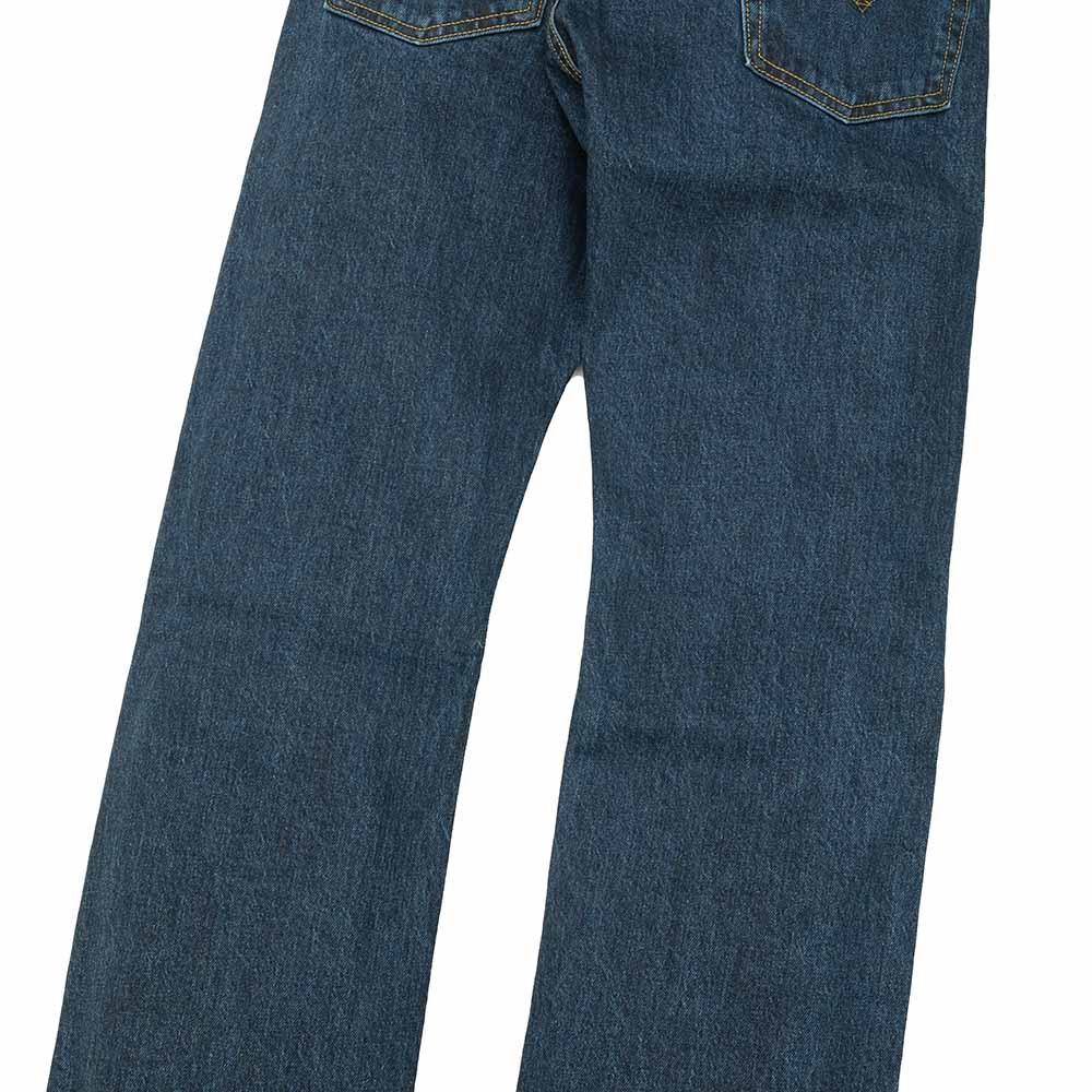 Levi's - Boot Cut Jeans - Dark Indigo - Bringing It Back - 517-0241