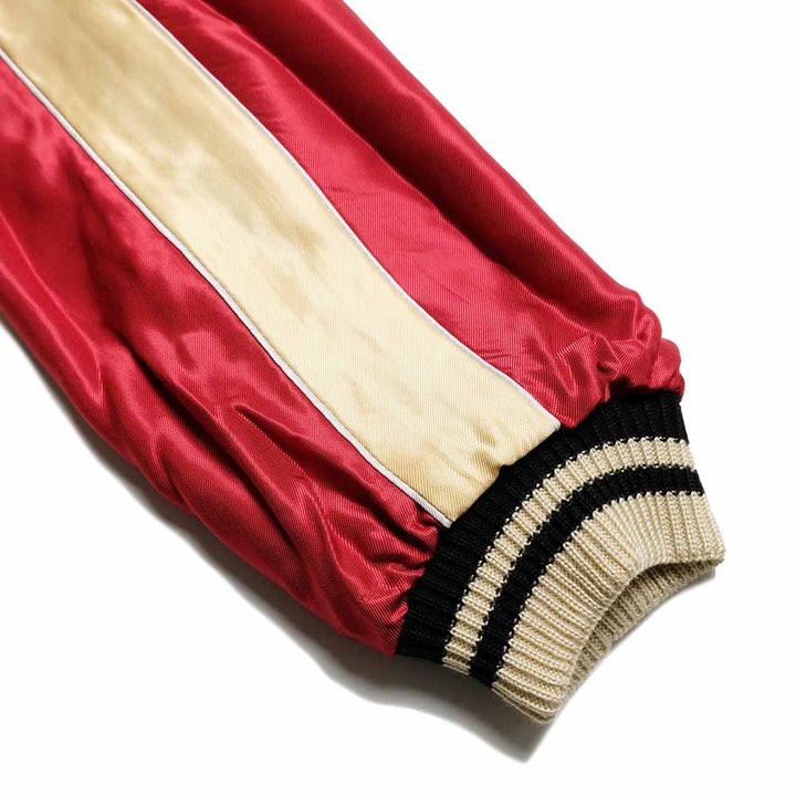 TAILOR TOYO - Acetate Souvenir Jacket - USS PRINCETON × MAIKO - TT15877-219