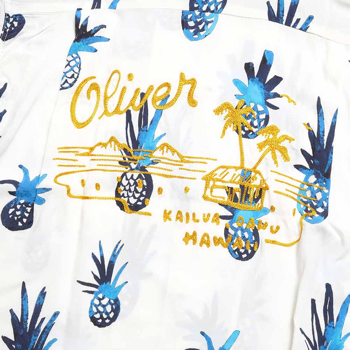 SUN SURF - KEONI OF HAWAII - OLIVER - by PARKER MOOSMAN - SS39740