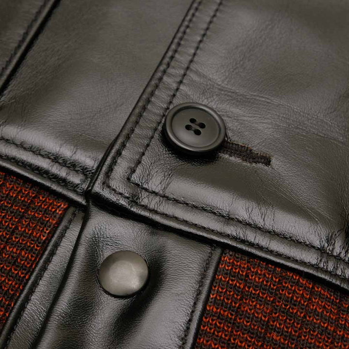 BUZZ RICKSON'S - HINOYA Special Order - Type A-1 BLACK - BR80642HY