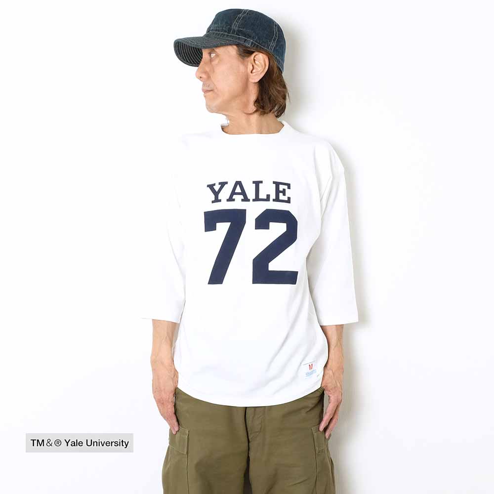 Champion - 3/4 SLEEVE FOOTBALL T-SHIRT - C3-R413