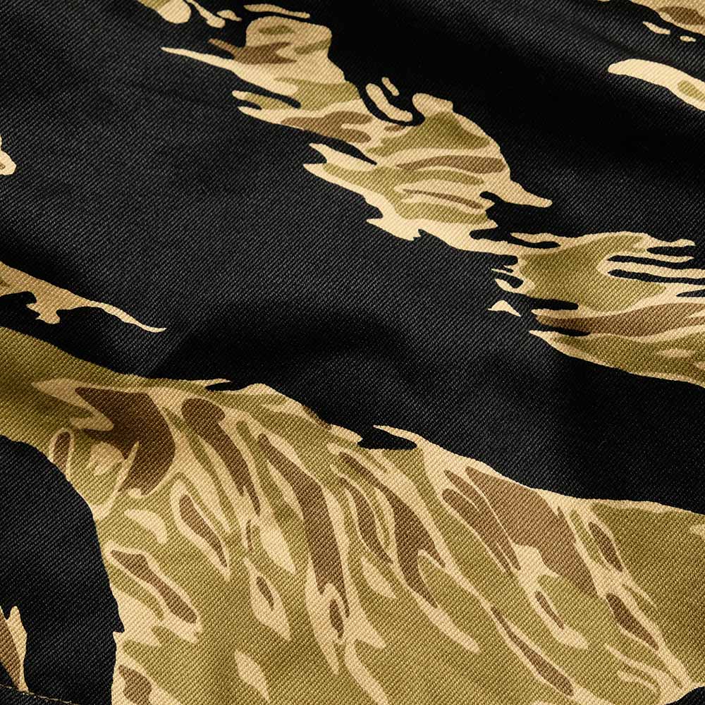 BUZZ RICKSON'S - JACKET, MAN'S FIELD, M-65 TIGER CAMOUFLAGE CIVILIAN MODEL - BR15885