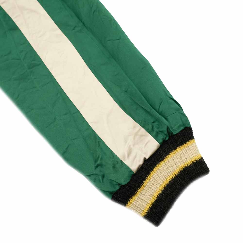 TAILOR TOYO - Acetate Souvenir Jacket - KOSHO ＆ CO. - Special Edition - PIT VIPER x EAGLE ＆ SNAKE - TT15713-119